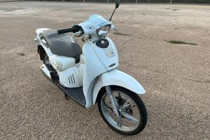 Scarabeo 50 4T 2012