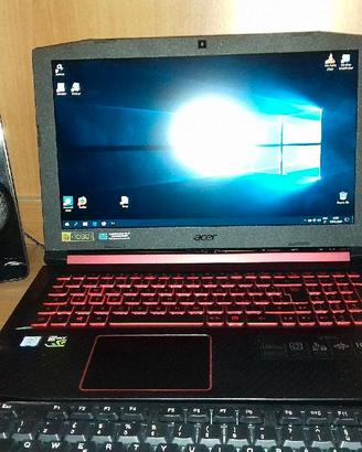 notebook gaming Acer Nitro 5