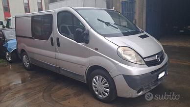 RENAULT Trafic T29 1.9dCi/100PC-TN Combi Confort