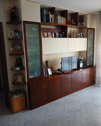 sala completa di tavolo legno puro