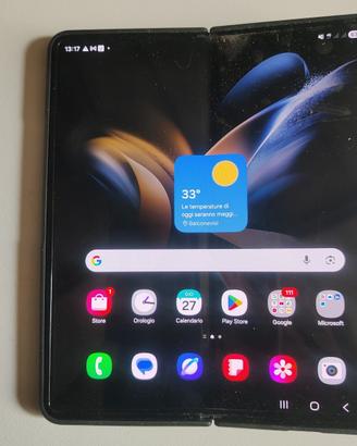Samsung Galaxy Z fold4