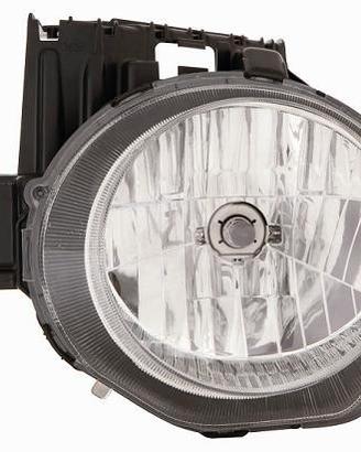 FARO PROIETTORE NISSAN JUKE 2010 INFERIORE