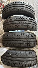 4 gomme estive 195/55/16