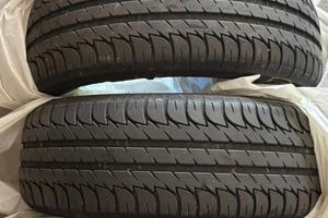 4 gomme estive 195/55/16