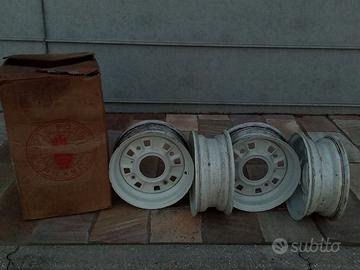 Cerchioni fiat 500 allargati