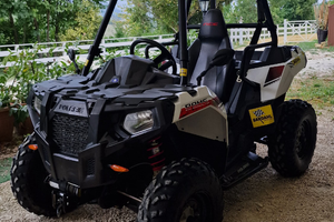 Quad Polaris Sportsman 325