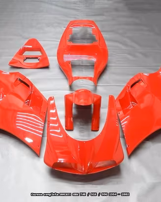 Prezzo speciale Carena DUCATI SBK 996 916 748