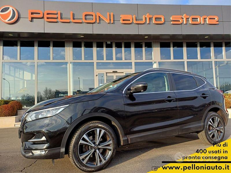 Nissan Qashqai 2ª serie