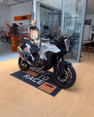 Ktm 1290 Super Adventure S