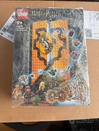 Stendardo della Casa Tassarosso Lego