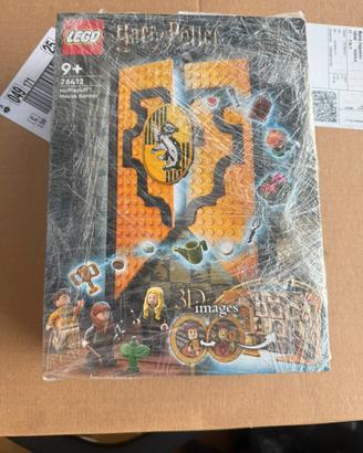 Stendardo della Casa Tassarosso Lego