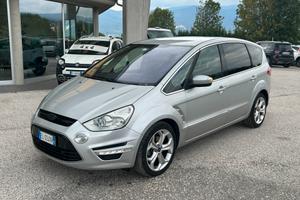 Ford S-Max 2.0 TDCi 163CV Titanium AUTOM. 7 POSTI