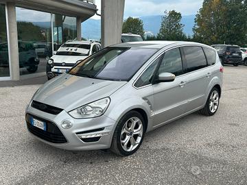 Ford S-Max 2.0 TDCi 163CV Titanium AUTOM. 7 POSTI