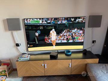 Sistema audio Sony Bravia Theater Quad + SW Sony