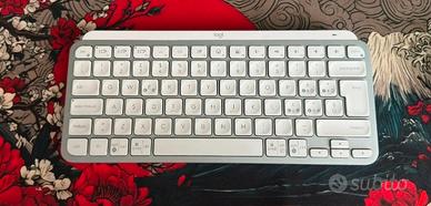 Tastiera logitech wifi retroilluminata 