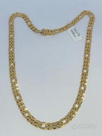 COLLANA ORO 18KT GRAMMI 29.30