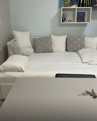 Divano letto hemnes ikea