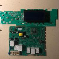 Scheda elettronica lavatrice hotpoint ariston