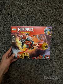 Lego Ninjago 71830 Kai’s Mech Storm Rider