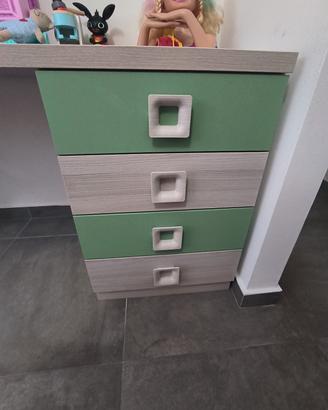  cameretta ponte completa 
