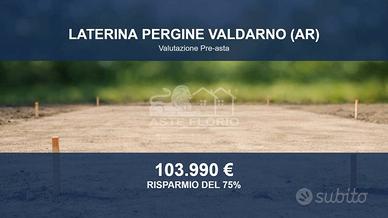Immobile in asta di 46110 m² a Laterina Pergine Va