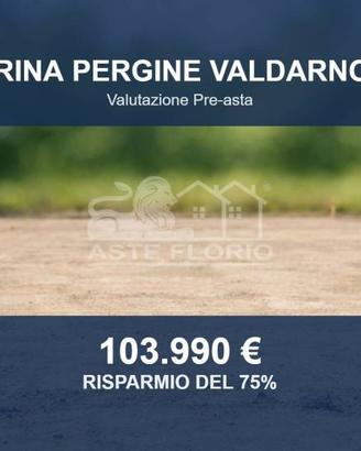 Immobile in asta di 46110 m² a Laterina Pergine Va