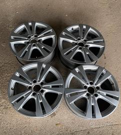 Cerchi Lega Mercedes classe A