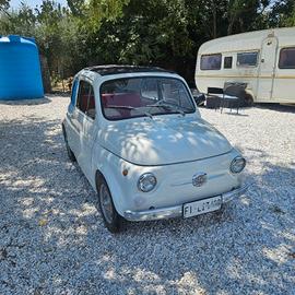 500 Epoca restaurata