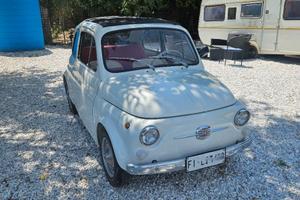 500 Epoca restaurata