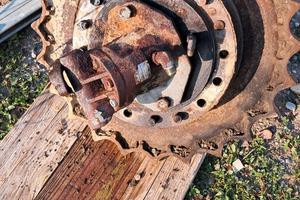 Pezzi di ricambio escavatore PMI 917