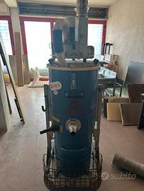 Aspiratore industriale