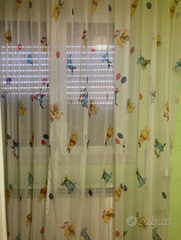 Tenda per cameretta Winnie the Pooh