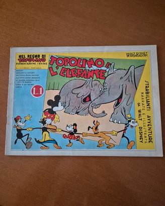 fumetto Topolino 