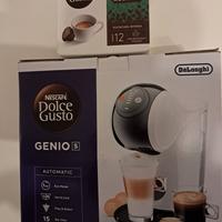 Macchina per caffè Nescafè Dolce Gusto Genio S