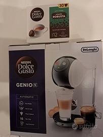 Macchina per caffè Nescafè Dolce Gusto Genio S