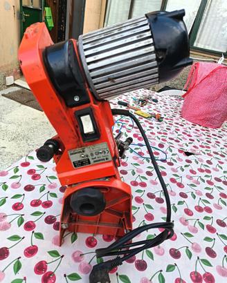 Affila catene professionale 