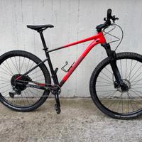 Bicicletta MTB Hardtrail Cannondale TRAIL SL 3