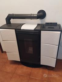  stufa a pellet extraflame