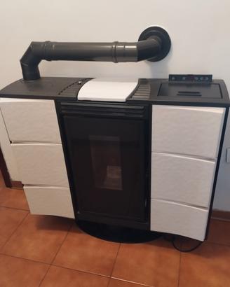  stufa a pellet extraflame