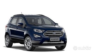 Ricambi usati ford ecosport - edge #1