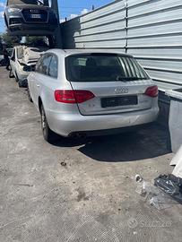 Solo ricambi audi A4 B8 del 2011