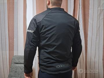 giacca moto uomo Alpinestars 
