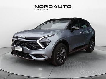 Kia Sportage V 2022 1.6 tgdi hev GT-line Sunr...