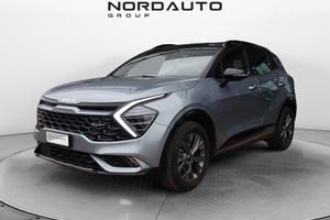 Kia Sportage V 2022 1.6 tgdi hev GT-line Sunr...