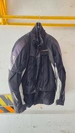 Giacca Moto Dainese D-TEC – Protezioni incluse