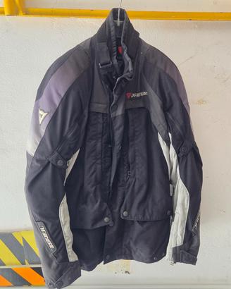 Giacca Moto Dainese D-TEC – Protezioni incluse