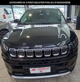 JEEP Compass 1.6 Multijet II 2WD Limited Autocarro