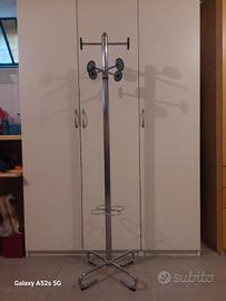 Appendiabiti stile industriale Anni 70