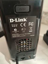 Nas D-Link DNS 320L