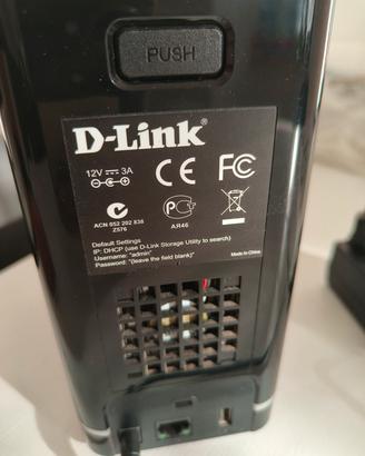 Nas D-Link DNS 320L
